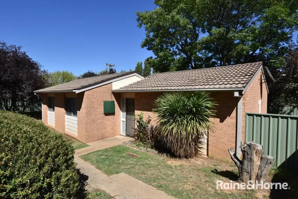 Spacious With Updated Kitchen & A Quiet & Leafy Location