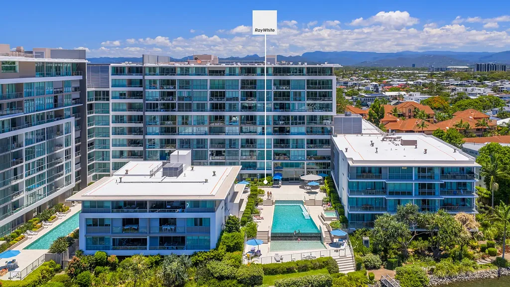 2010/33 T E Peters Drive, Broadbeach Waters, QLD 4218
