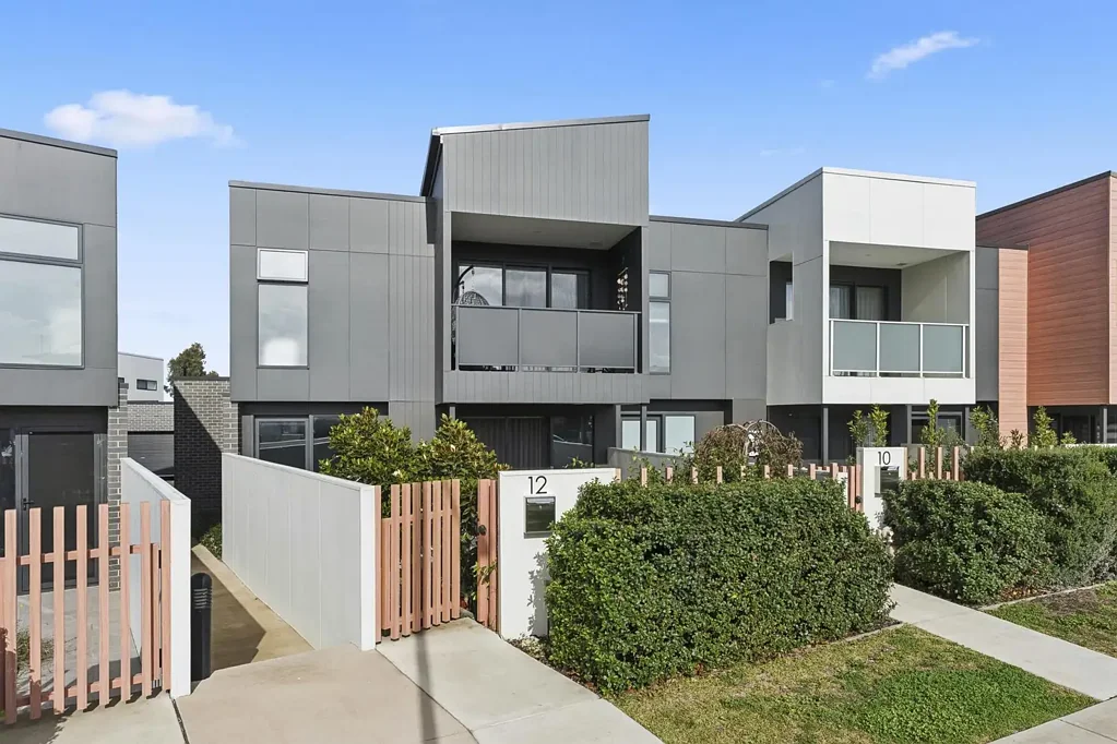 Taylor 3房  Townhouse with a Fireplace | For your Canberra Winters
