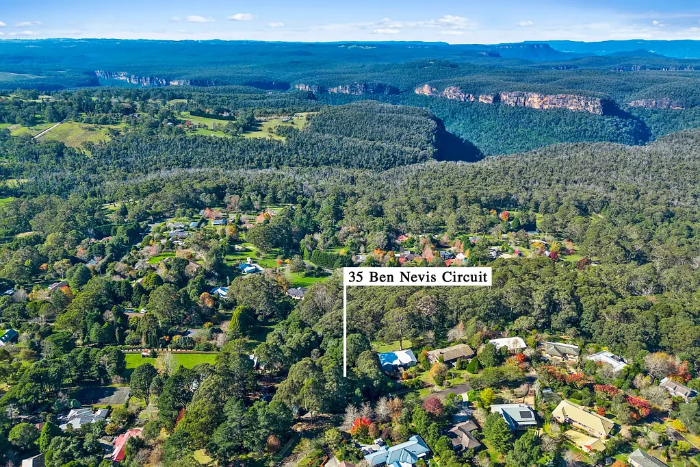 Bundanoon Build Your Way to Privacy and Seclusion in a Beautiful Natural Setting