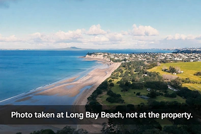38 Waitai Close, Long Bay, North Shore City, 5 침실, 4 욕실, House