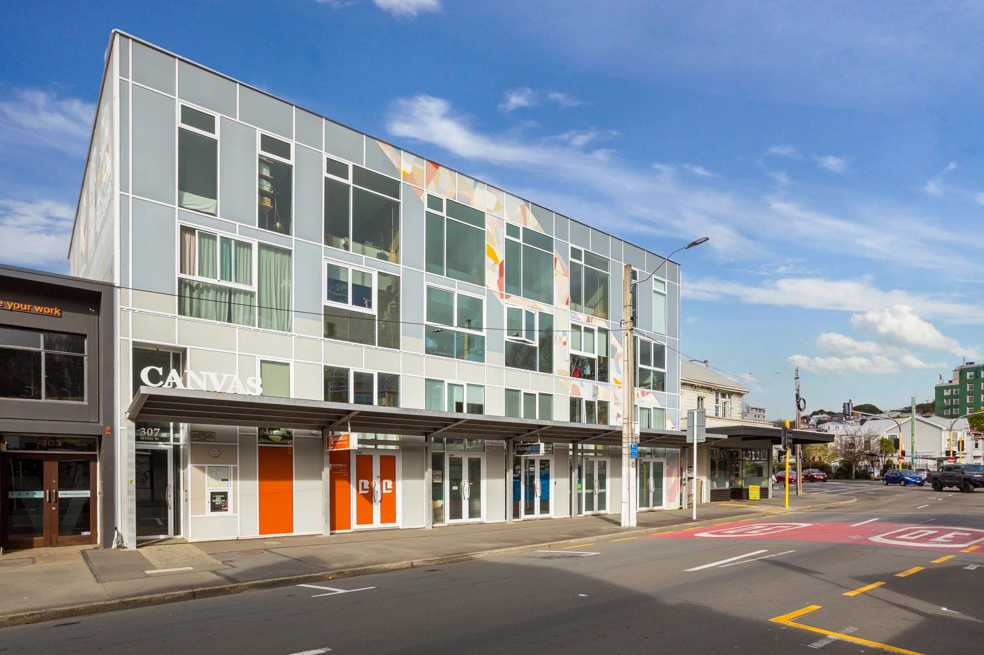 Te Aro 2Moenga An Apartment with a Difference