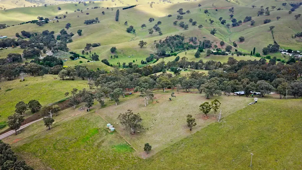 Ensay  Elevated Land in Ensay