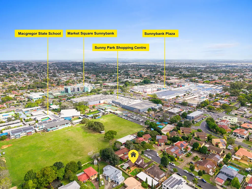 Macgregor 5房 完美的家庭住宅，拥有灵活的居住空间和卓越的娱乐区 The Perfect Family Home with Flexible Living & Outstanding Entertaining Spaces