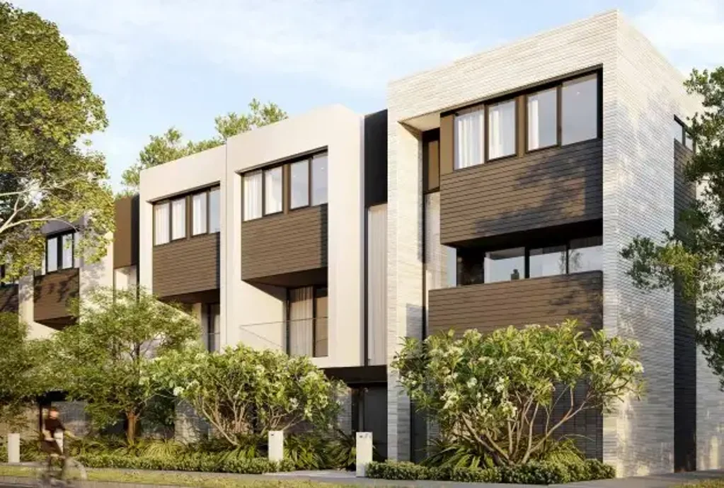 New Development Alphington, Alphington, VIC 3078, 2 Schlafzimmer, 2 Badezimmer, Apartment