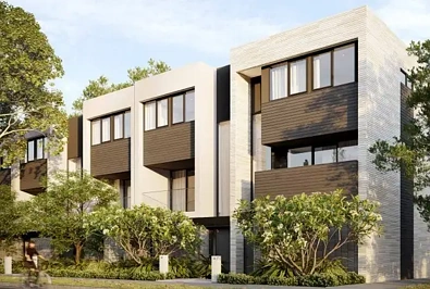 New Development Alphington, Alphington, VIC 3078, 2 Schlafzimmer, 2 Badezimmer, Apartment