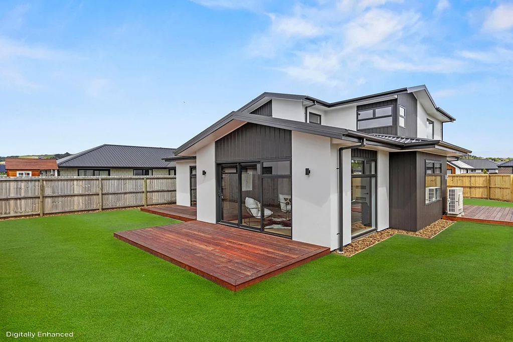 Halswell 4ห้องนอน Modern Family Living in the Heart of Halswell