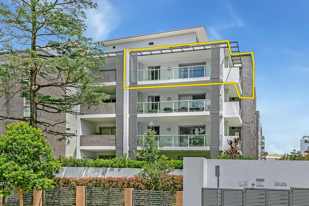 21/7 Fisher Avenue, Pennant Hills, NSW 2120
