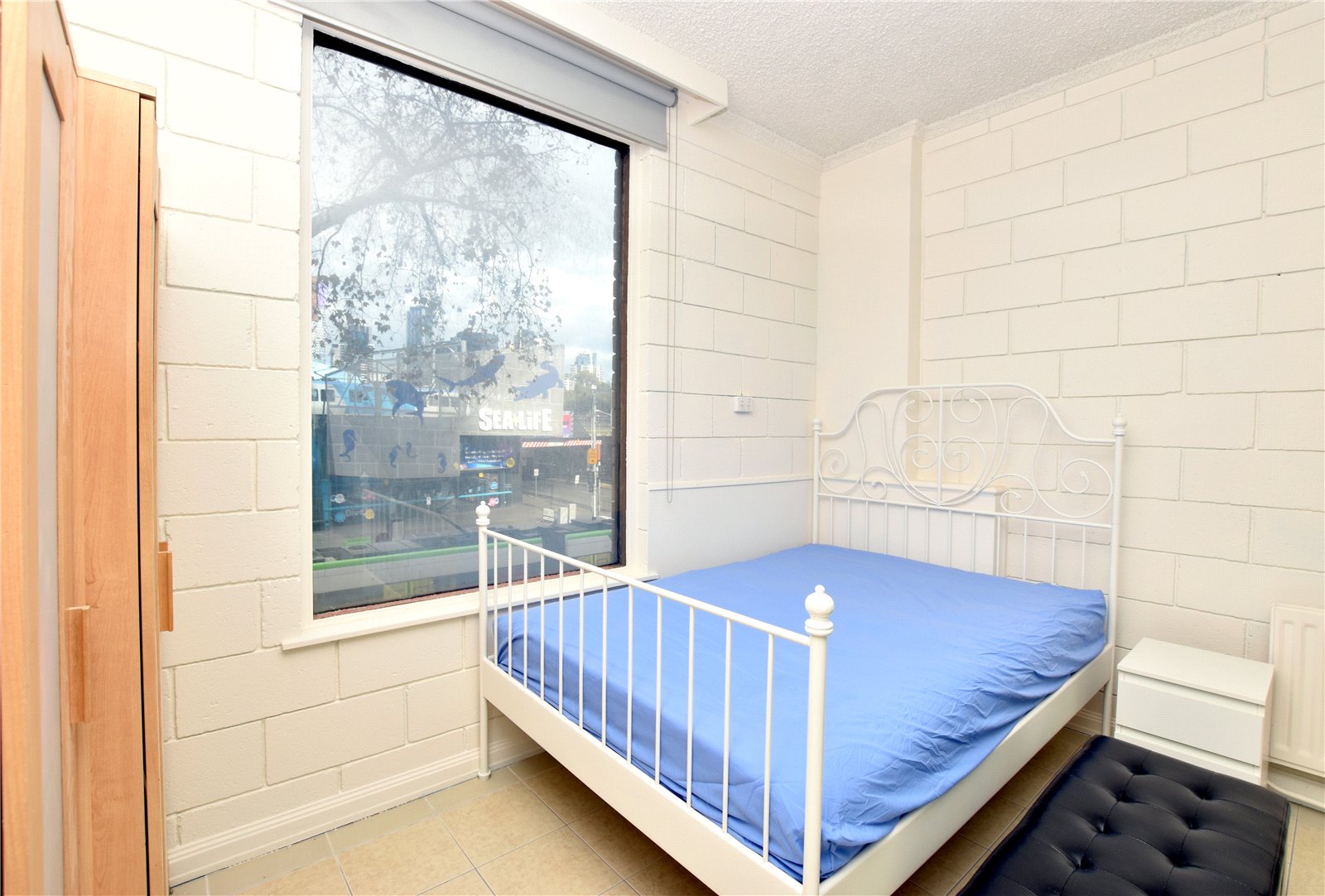 FLAT 201 500 FLINDERS ST, MELBOURNE VIC 3000, 0 غرف, 0 حمامات, Studio