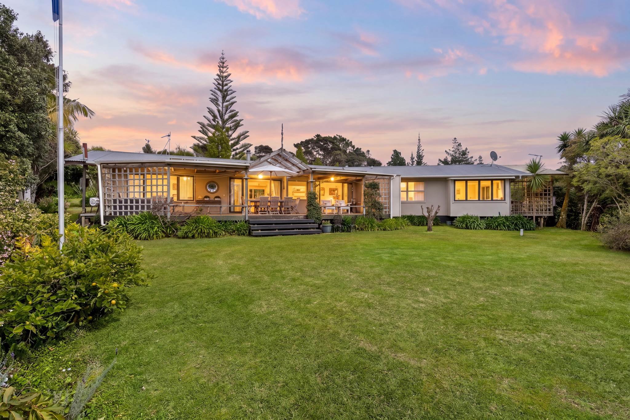 55 Crows Road, Swanson, Waitakere City, 3 habitaciones, 2 baños, Lifestyle Property