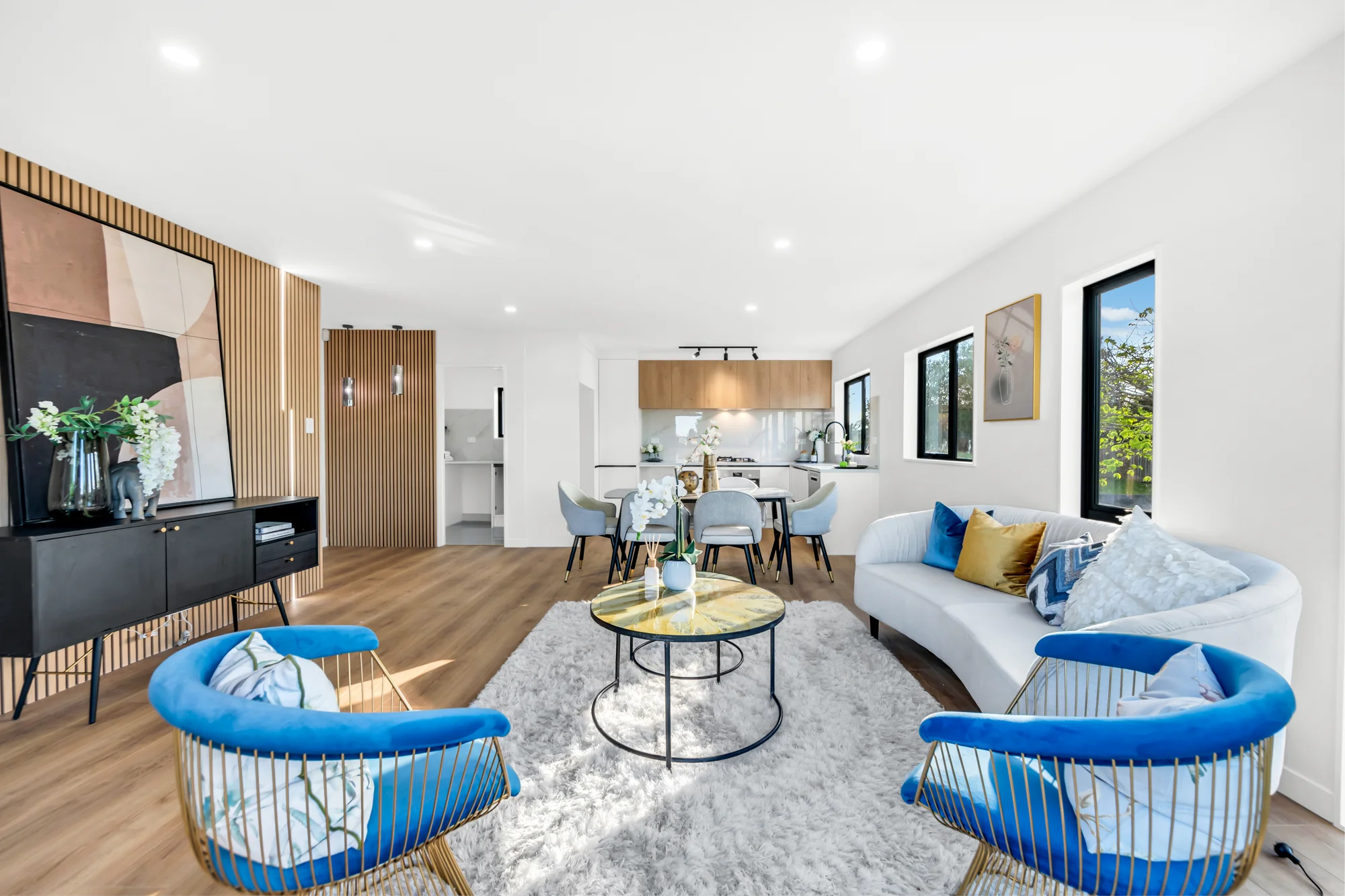 Papatoetoe 3Habitaciones Affordable Luxury - Brand New