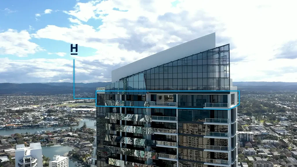 Surfers Paradise 4Habitaciones Iconic Gold Coast Penthouse - Must Be Sold