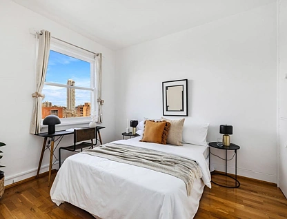 163/19 Tusculum Street, Potts Point, Sydney CBD, 1 침실, 1 욕실, Apartment