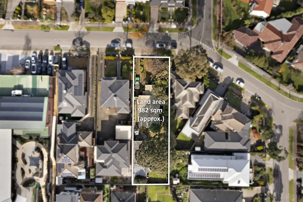 Balwyn 2 Slaapkamer No Heritage, North facing rear yard 982sqm