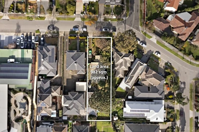 Balwyn 2 Slaapkamer No Heritage, North facing rear yard 982sqm