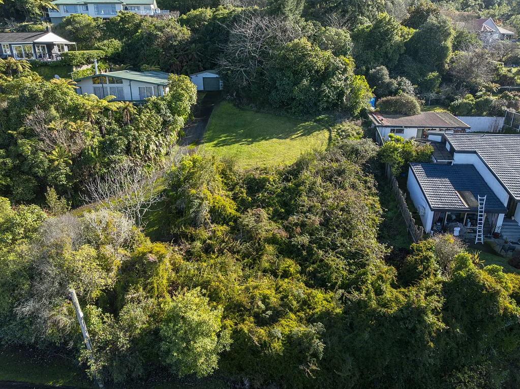 Acacia Bay 1012 sq m Bare Land with Stunning View