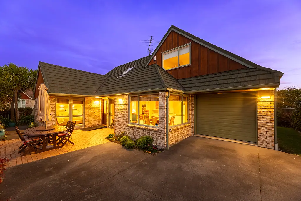 Waikanae 3chambre Nestled Near Necessities