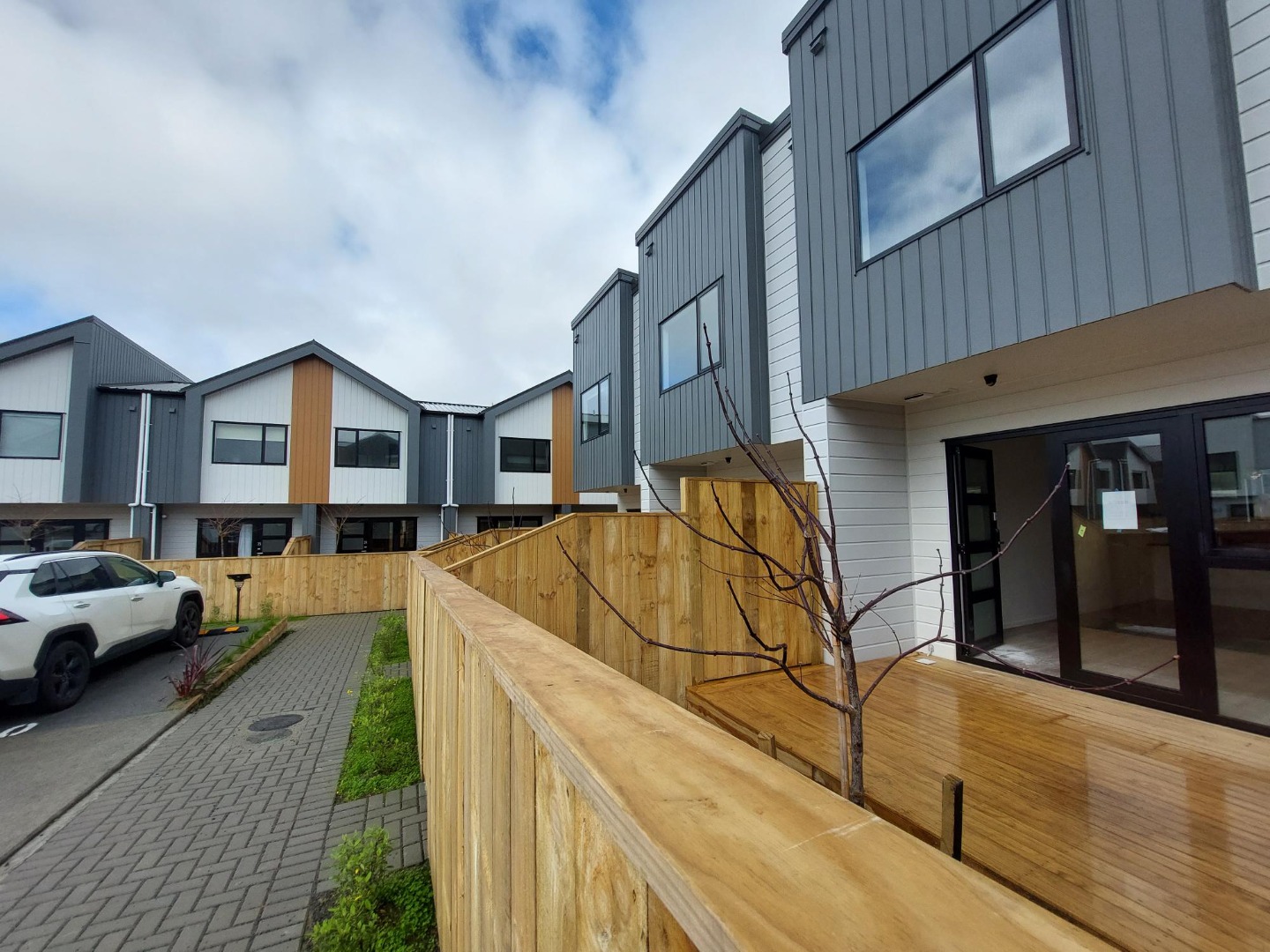 Residential  Terrace Housing and Apartment Building Zone