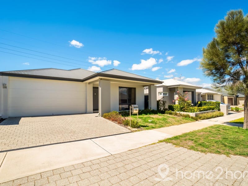 135 WINTERGREEN CR, TREEBY WA 6164, 0房, 0浴, House