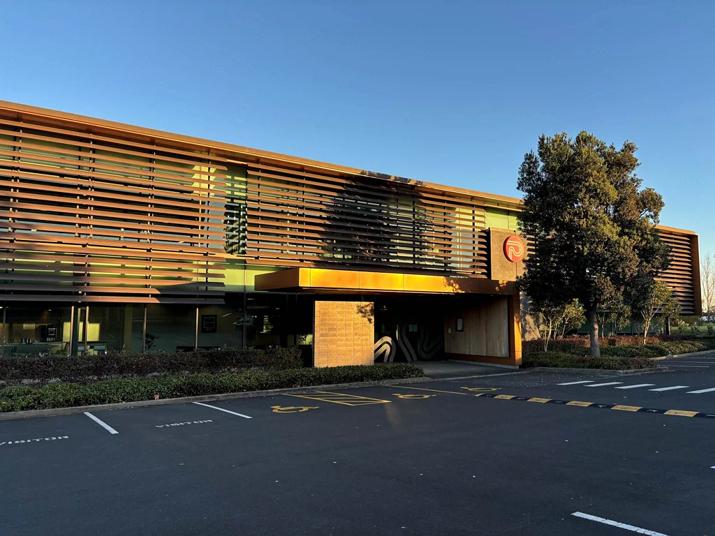 East Tamaki SUBLEASE SPACE WITH FITOUT