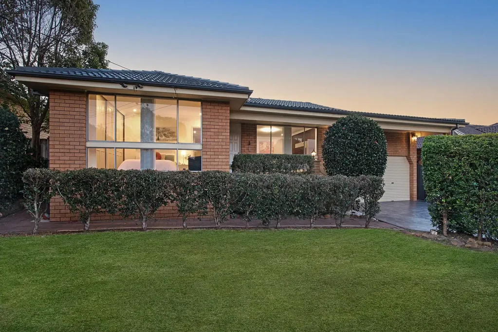 46 Acres Road, Kellyville, NSW 2155