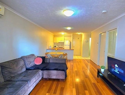 D44/41 Gotha Street, Fortitude Valley, Brisbane - Inner City Region, 2房, 1浴, Apartment