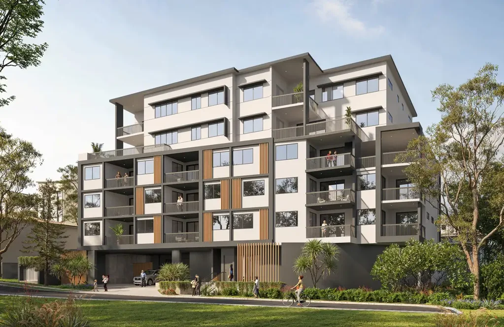 Chermside 2Phòng ngủ 2 x 2 Bedroom Apartments Remaining | 80% SOLD within Stages 1 & 2