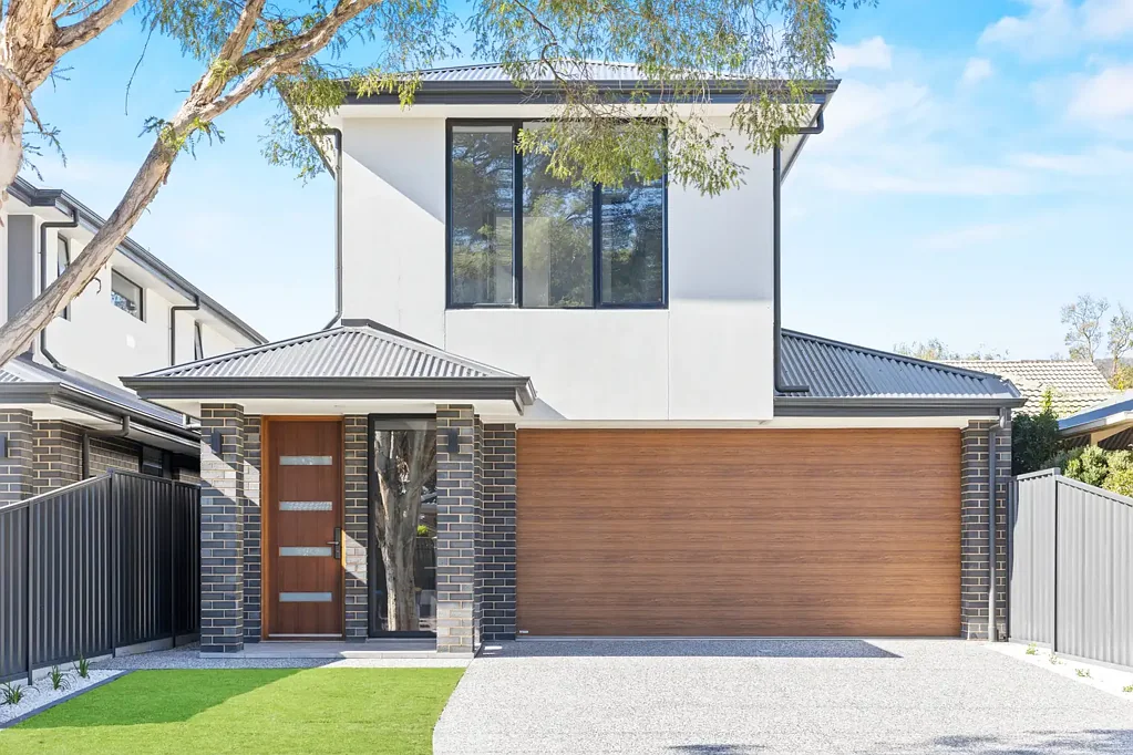 Rostrevor 4غرفة نوم Under Contract by Jacky Yang! Brand-New Torrens Titled Designer Home in Prime Rostrevor
