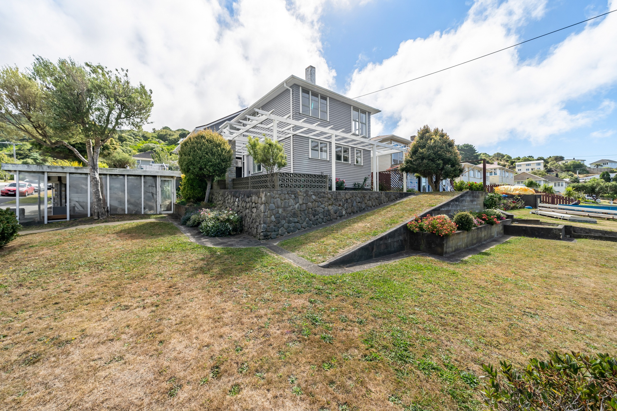 2 Waiho Terrace, Elsdon, Porirua, 6 Bedrooms, 0 Bathrooms, House