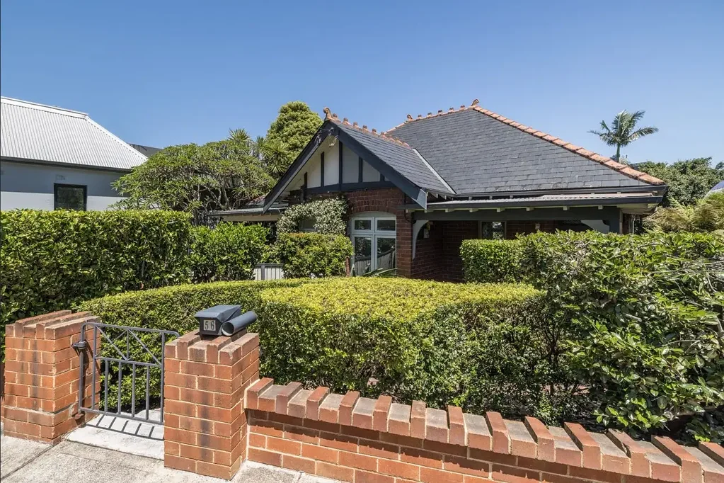 Timeless Semi Detached Home in the Heart of Neutral Bay