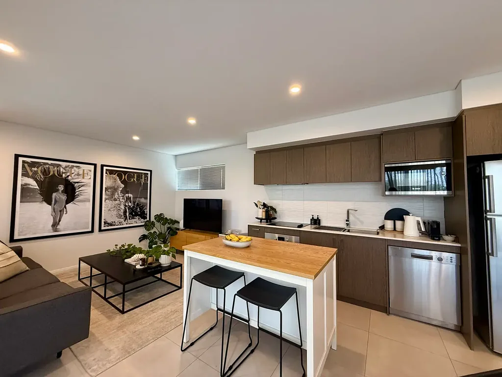 Elevated living!