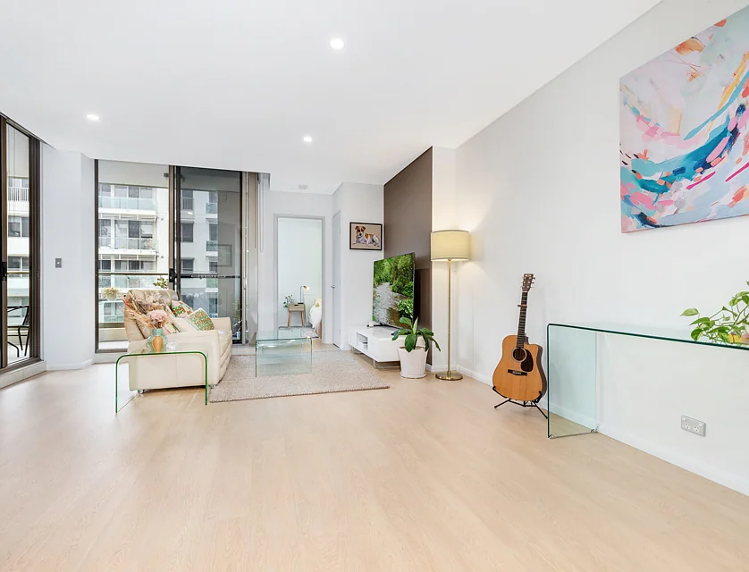 247/132-138 Killeaton Street, St Ives, Upper North Shore, 2 कमरे, 2 बाथरूम, Apartment