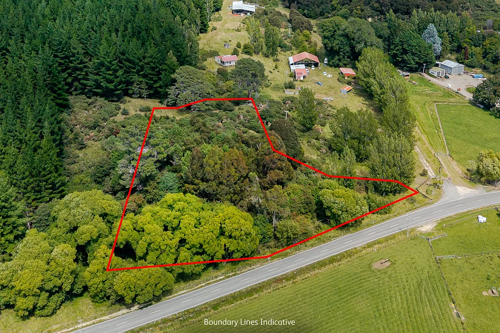 Tinui  The private paradise you have been looking for