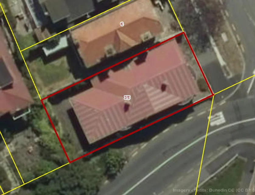 35 London Street, Dunedin Central, Dunedin City, 3 ਕਮਰੇ, 0 ਬਾਥਰੂਮ
