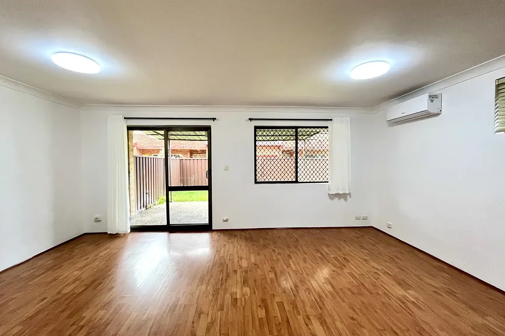 Deposit Taken - Refurbished and New Air Conditioning installed 3-Bedroom Townhouse minutes away from Lidcombe Station