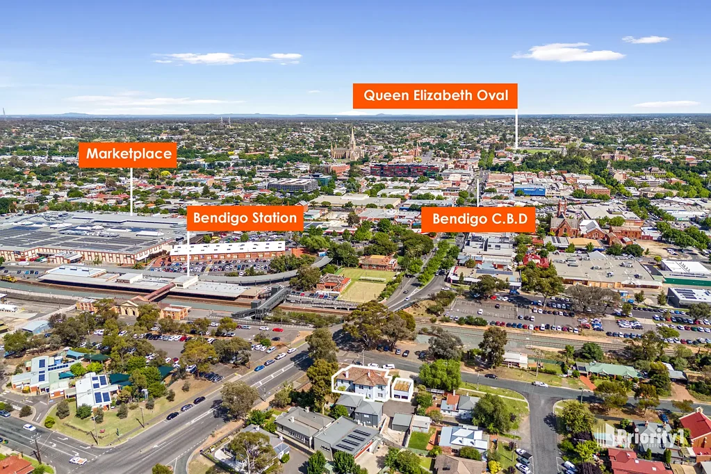 Bendigo 2غرفة نوم Perfectly Positioned Unit in the Heart of Bendigo