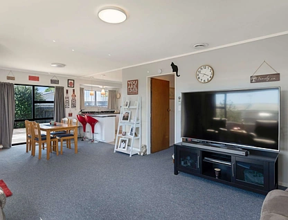 3A Broadbelt Grove, Levin, Horowhenua, 2 ਕਮਰੇ, 1 ਬਾਥਰੂਮ, Unit