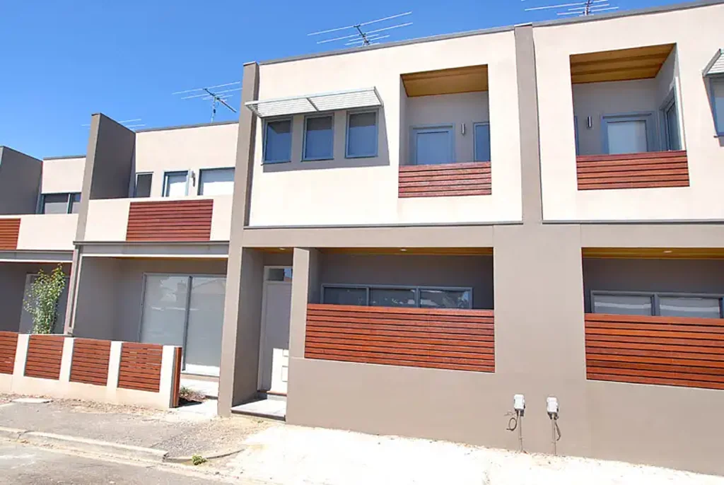 Designed for easy living in the inner city
