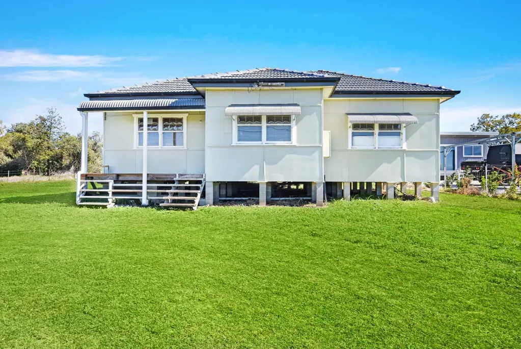 Boggabri 3房  Comfortable Home with Approved Subdivision Potential
