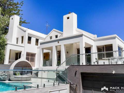 Cottesloe 5 Bedroom Spectacular Coastal Residence