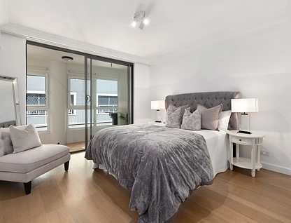 3/43-45 North Steyne, Manly, Northern Beaches, 3房, 2浴, Apartment