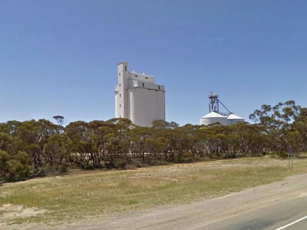 Parilla  For Sale Grain Receival and handling facility - Parilla, SA