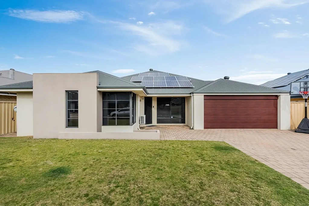 Harrisdale 4房  SPACIOUS FAMILY LIVING WITH ROOM TO RELAX, WORK & ENTERTAIN