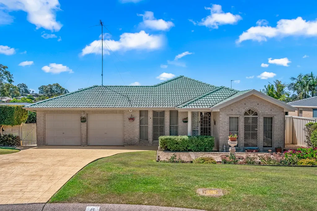 8 Treefern Close, Aberglasslyn, NSW 2320