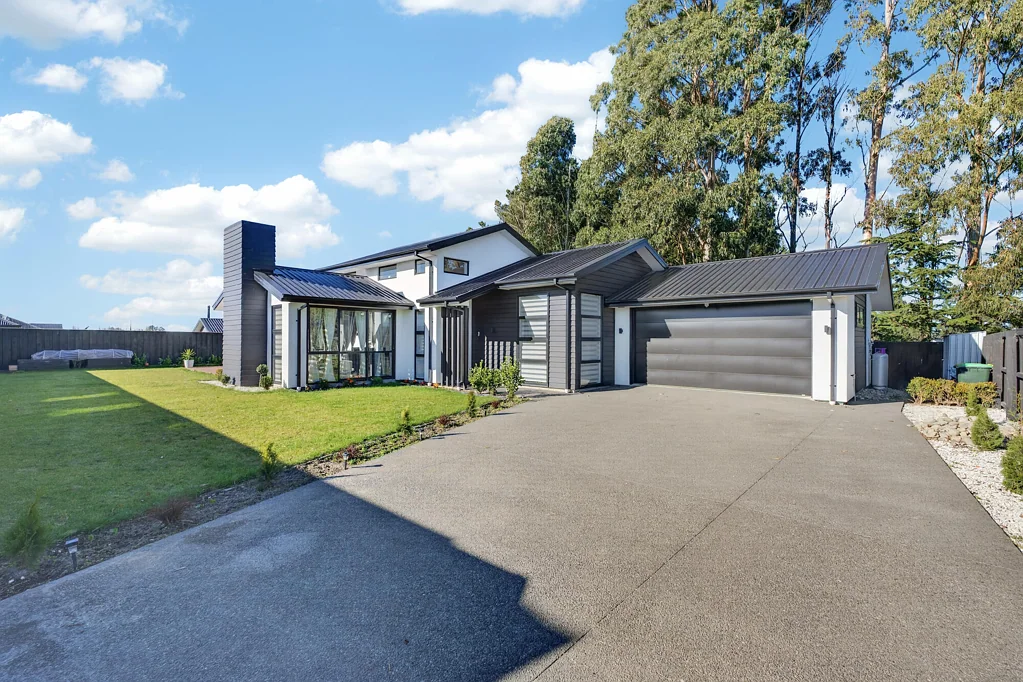 Darfield 4房  Luxury family living awaits