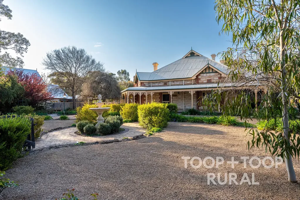 Jamestown Majestic Heritage Home in the Mid-North