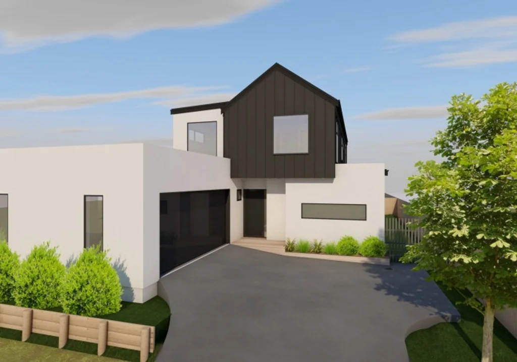 Fendalton 4房  Architectural Excellence