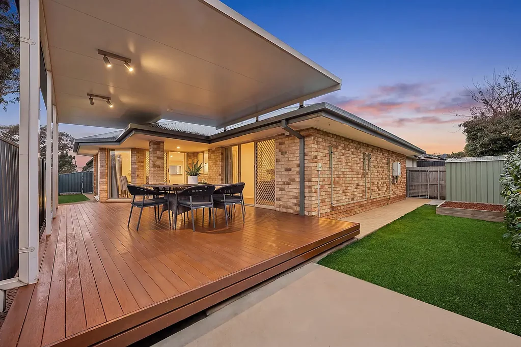 Gungahlin 4ห้องนอน Freestanding, North-Facing, & Move-in Ready