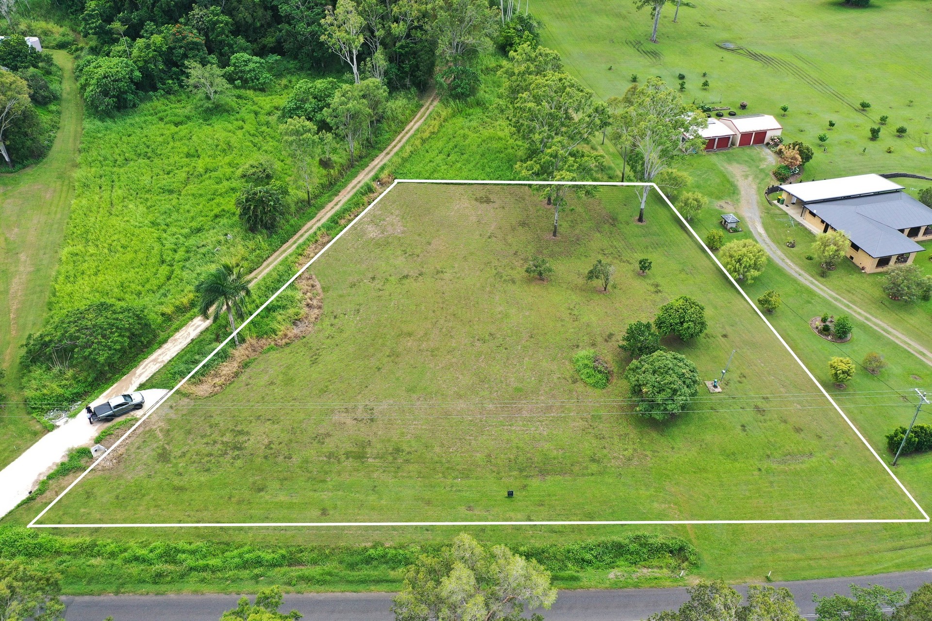 85 CONWAY RD, PRESTON QLD 4800, 0 Bedrooms, 0 Bathrooms, Section