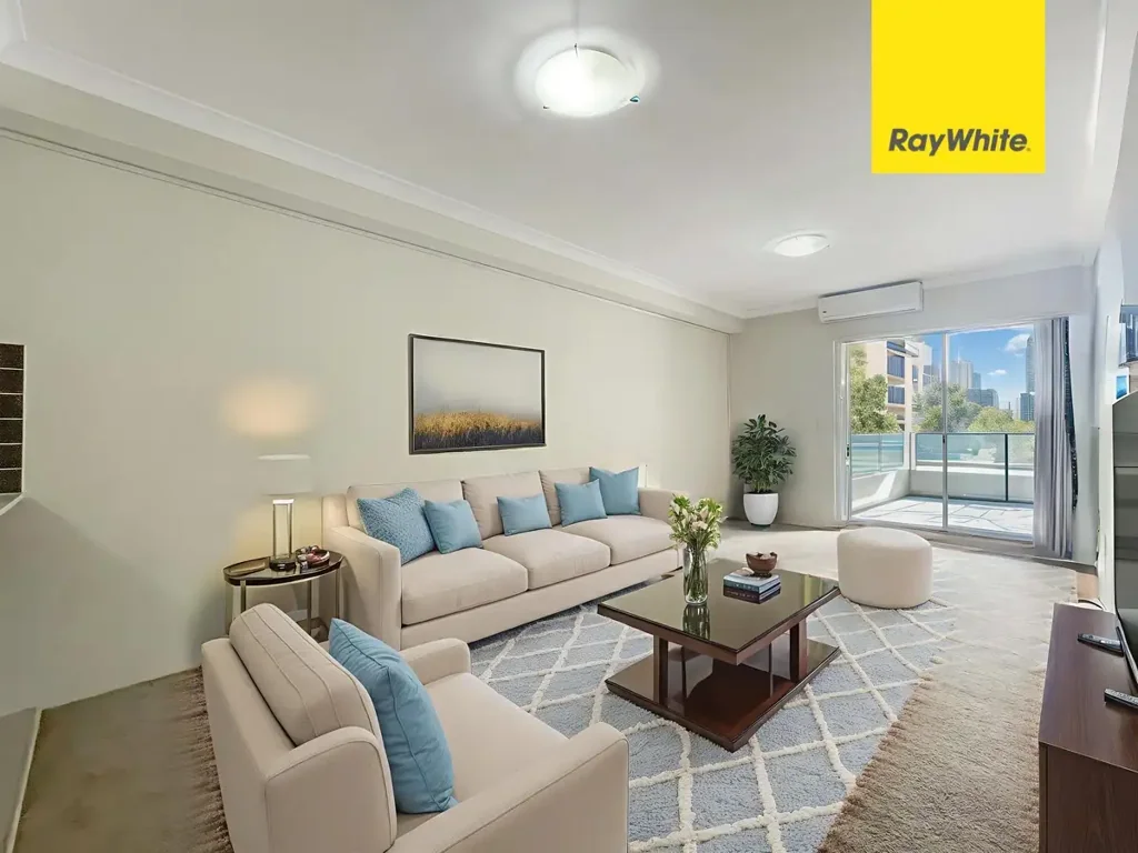 Spacious Two Bedroom Unit